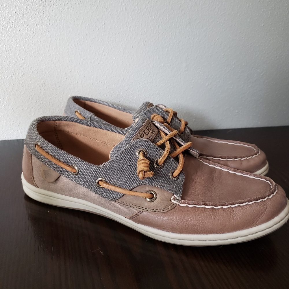 Sperrys
